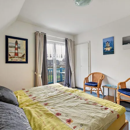 Apartmán Kiek In Böhl
