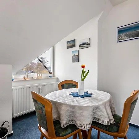 Apartment Kiek In Sankt Peter-Ording