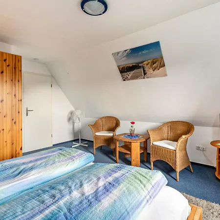 Apartment Kiek In Sankt Peter-Ording