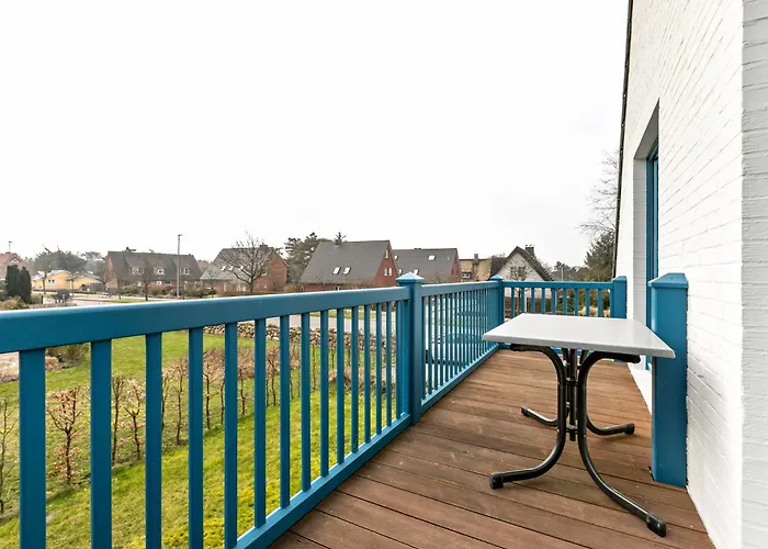 Kiek In Lägenhet Sankt Peter-Ording