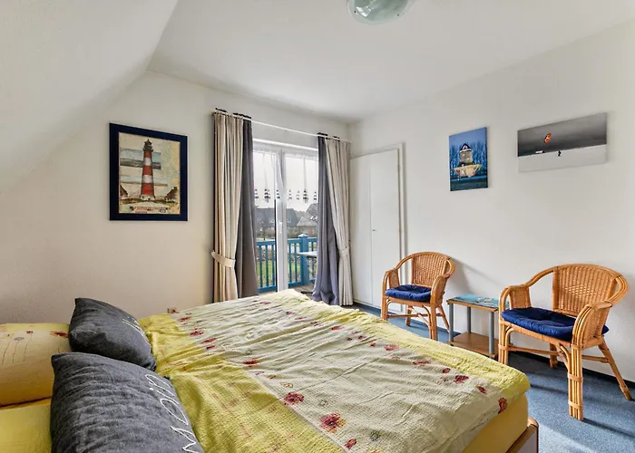 Lägenhet Kiek In Sankt Peter-Ording