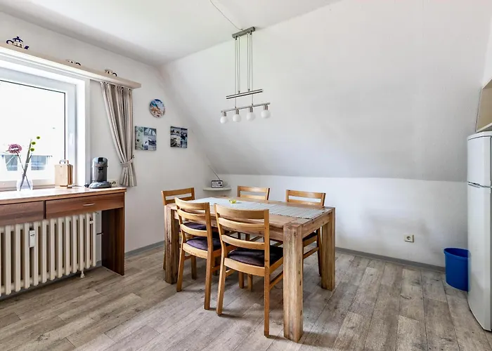 Kiek In Lägenhet Sankt Peter-Ording