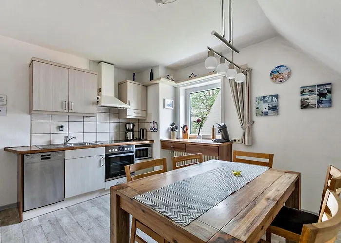 Lägenhet Kiek In Sankt Peter-Ording