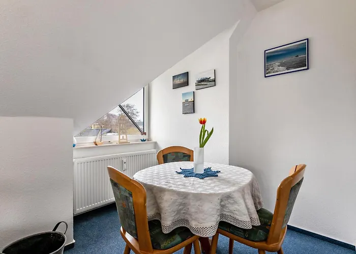 Lägenhet Kiek In Sankt Peter-Ording