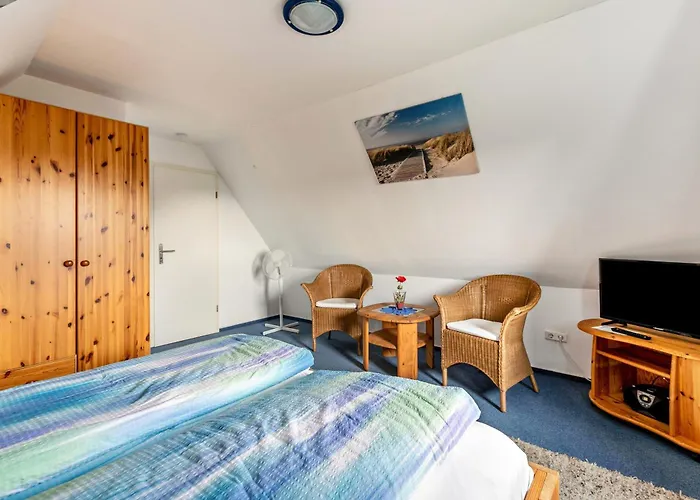 Lägenhet Kiek In Sankt Peter-Ording