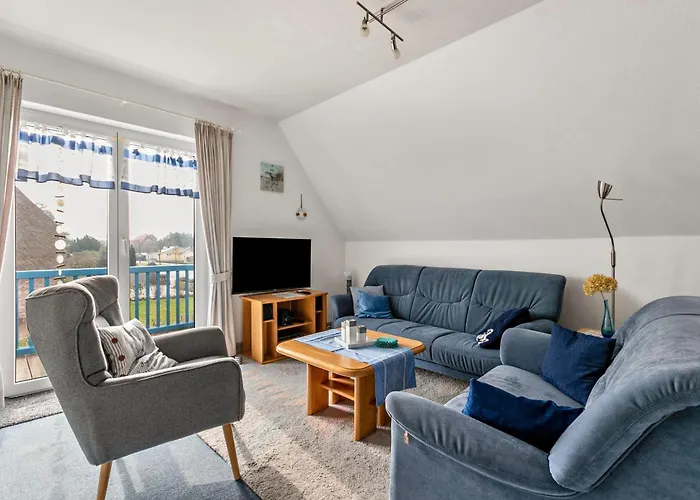 Lägenhet Kiek In Sankt Peter-Ording